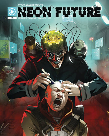 Neon Future #2 (of 6) - State of Comics
