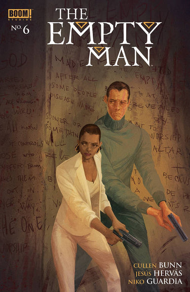 Empty Man #6 - State of Comics