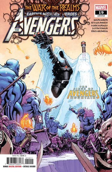 AVENGERS #19 - State of Comics