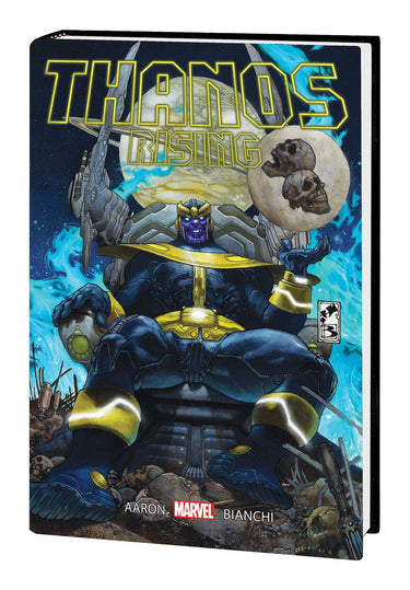 Thanos Rising Marvel Select HC - State of Comics