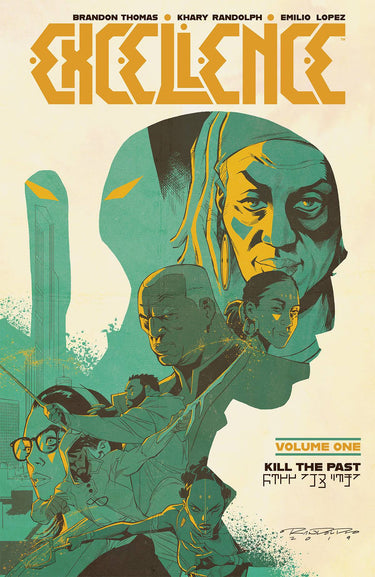 Excellence TP Vol 01 - State of Comics
