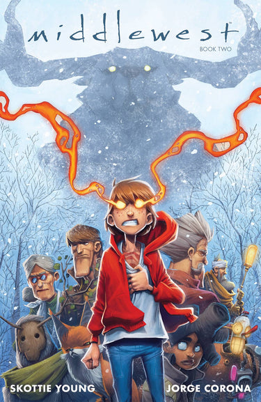 Middlewest TP Book 02 - State of Comics