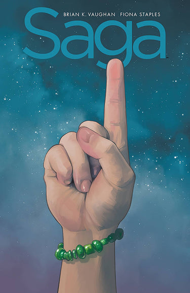 Saga Compendium TP Vol 1 - State of Comics