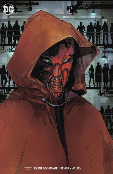 EVENT LEVIATHAN #1 (OF 6) VAR ED - State of Comics