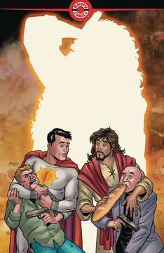 Second Coming #1 - State of Comics