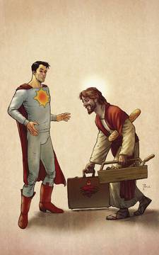 Second Coming #1 - State of Comics