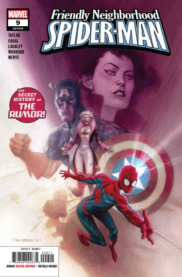 Friendly Neighborhood Spider-Man #9 - State of Comics