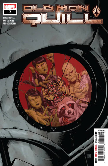 Old Man Quill #7 (OF 12) - State of Comics
