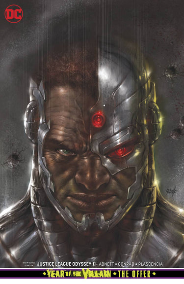 Justice League Odyssey #11 - State of Comics