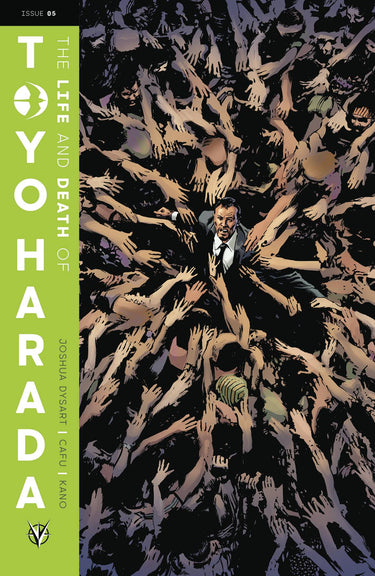 Life & Death Of Toyo Harada #5 - State of Comics