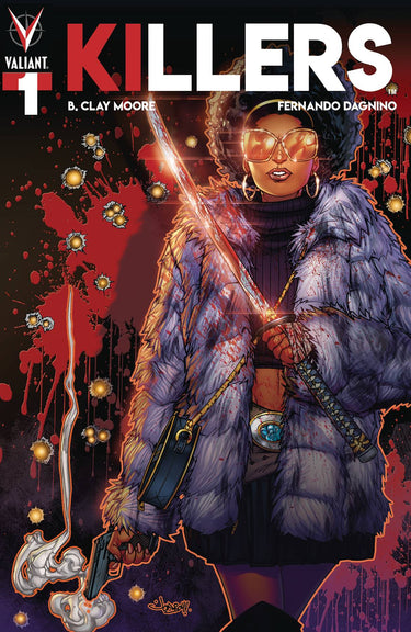 Killers #1 - State of Comics
