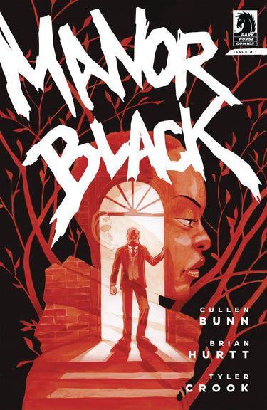 Manor Black #1 (of 4) - State of Comics