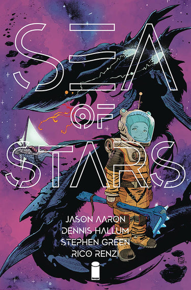 Sea of Stars #1 - State of Comics