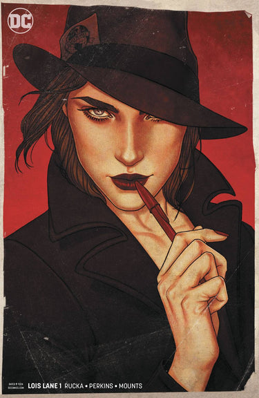 Lois Lane #1 (of 12) - State of Comics