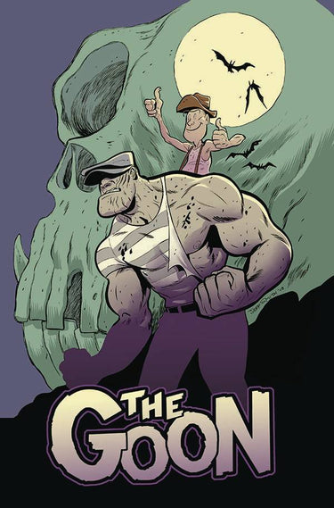 Goon #6 - State of Comics