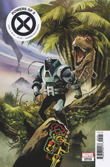 Powers of X #5 (of 6) - State of Comics