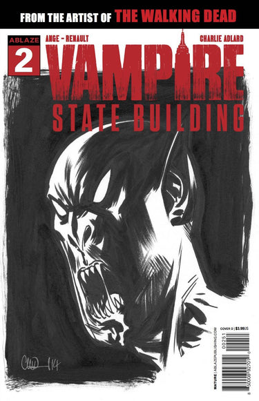 Vampire State Building #2 - State of Comics