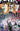 Cover of Justice League #33 comic book back issue by DC Comics, featuring superheroes in action scenes.