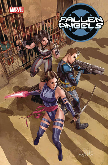 Fallen Angels #2 - State of Comics