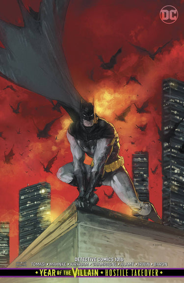 Detective Comics #1016 - State of Comics