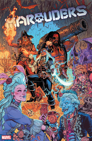 Marauders #2 - State of Comics
