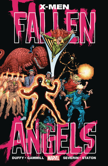 X-Men TP Fallen Angels - State of Comics