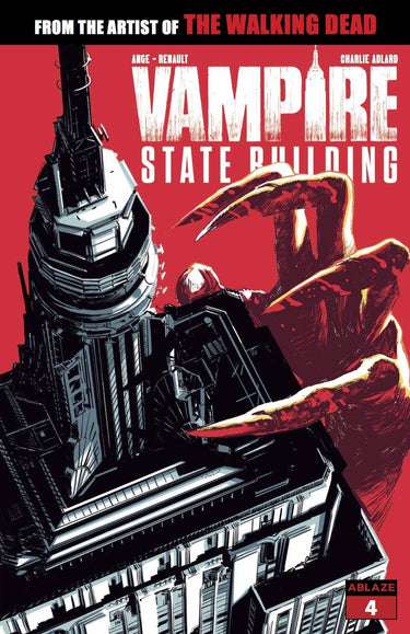 Vampire State Building #4 Cvr A Albuquerque - State of Comics