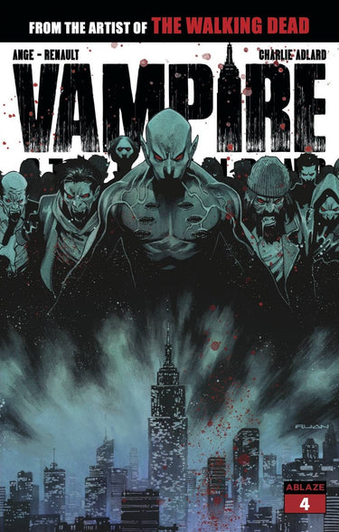 Vampire State Building #4 Cvr D Dike Ruan - State of Comics