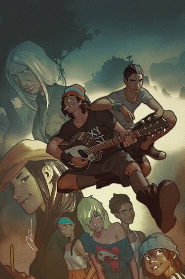 Gung Ho #1 - State of Comics