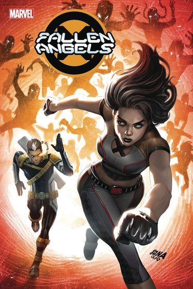 Fallen Angels #4 - State of Comics