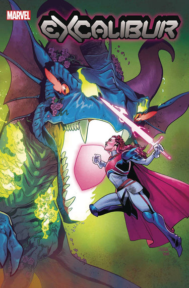 Excalibur #4 - State of Comics