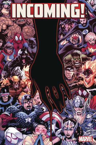 Incoming #1 - State of Comics