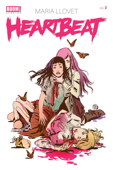 Heartbeat #2 (of 5) - State of Comics