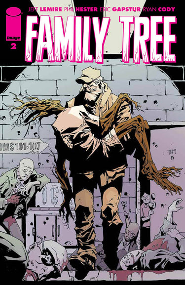 Family Tree #2 - State of Comics