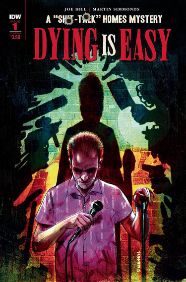 Dying Is Easy #1 (of 5) - State of Comics