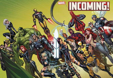 Incoming #1 - State of Comics