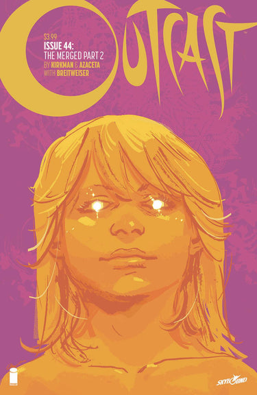 Outcast By Kirkman & Azaceta #44 - State of Comics