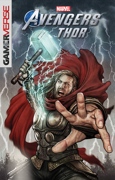 Marvels Avengers Thor #1 - State of Comics