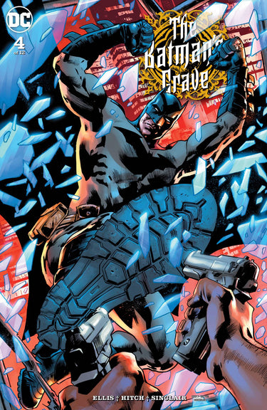 Batman's Grave #4 (of 12) - State of Comics
