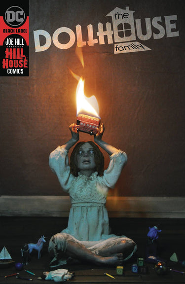 Dollhouse Family #3 (of 6) - State of Comics