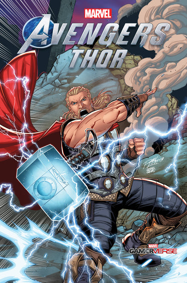 Marvels Avengers Thor #1 - State of Comics