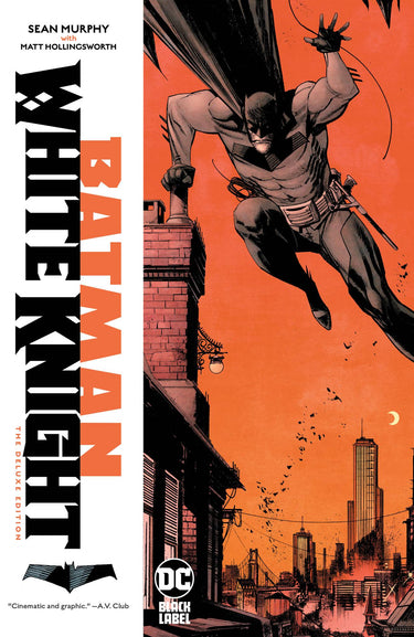 Batman White Knight Deluxe Edition - State of Comics