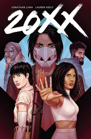 20XX TP - State of Comics