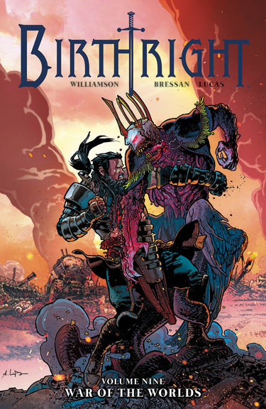 Birthright TP Vol 09 - State of Comics