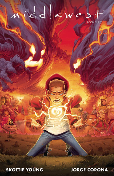 Middlewest Book 3 TP - State of Comics
