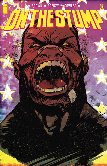 One the Stump #1 Cvr B Greene - State of Comics