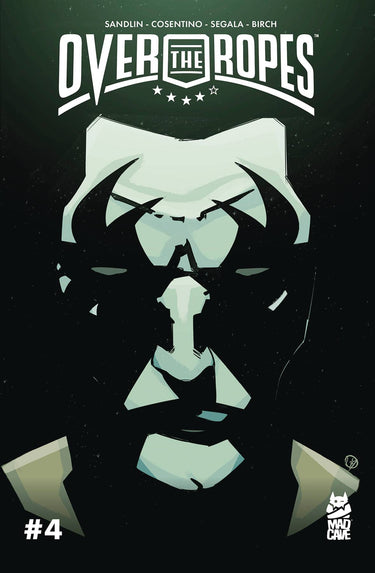 Over the Ropes #4 (of 5) - State of Comics