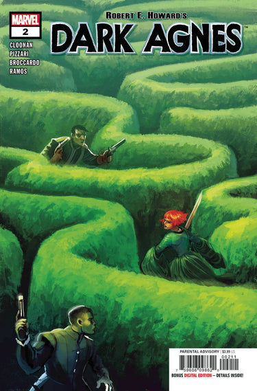 Dark Agnes #2 (of 5) - State of Comics