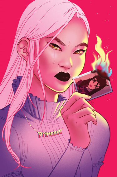 Heartbeat #2 (of 5) - State of Comics
