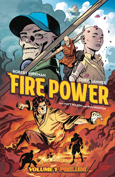 Fire Power By Kirkman & Samnee Tp Vol 01 Prelude - State of Comics